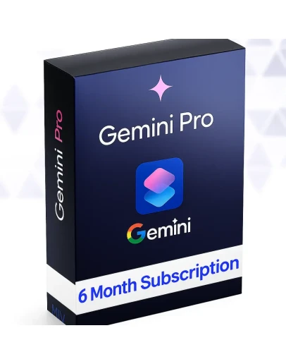 Google Gemini AI Pro Veo 3, личный аккаунт на 6 месяц