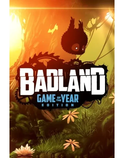 BADLAND: Game of the Year Edition Xbox активация