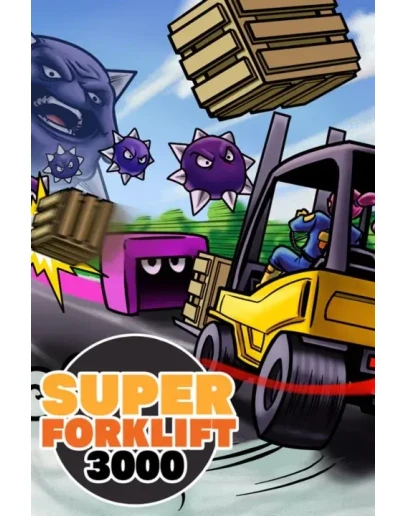 Super Forklift 3000 Xbox OneXS активация
