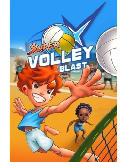 Super Volley Blast Xbox OneXS активация
