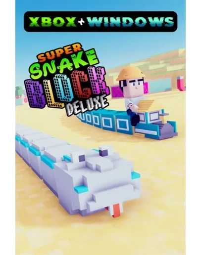 Super Snake Block DX (Xbox + Windows) Xbox активация