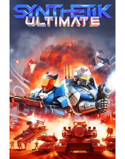 SYNTHETIK: Ultimate Xbox OneXS активация