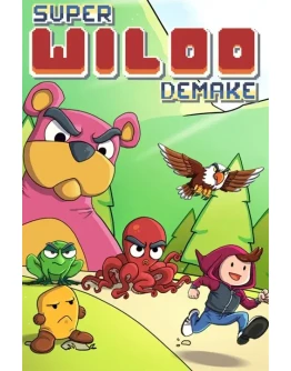 Super Wiloo Demake Xbox OneXS активация
