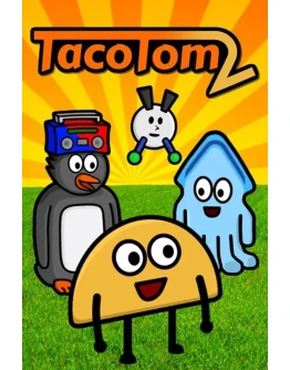 Taco Tom 2 Xbox One &amp Xbox Series XS активация