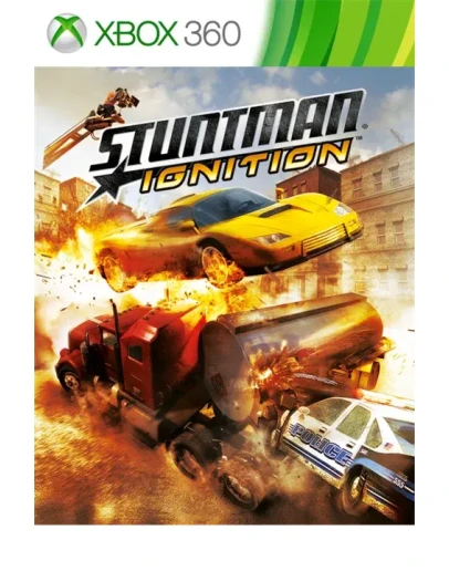 Stuntman: Ignition Xbox OneXS активация