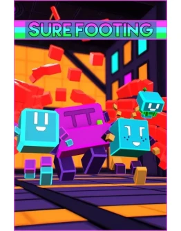 Sure Footing Xbox One &amp Xbox Series XS активация