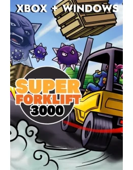 Super Forklift 3000 Pack Xbox OneXS активация Super Forklift 3000 Pack Xbox OneXS активация