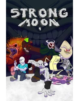 Strong Moon Xbox One &amp Xbox Series XS активация