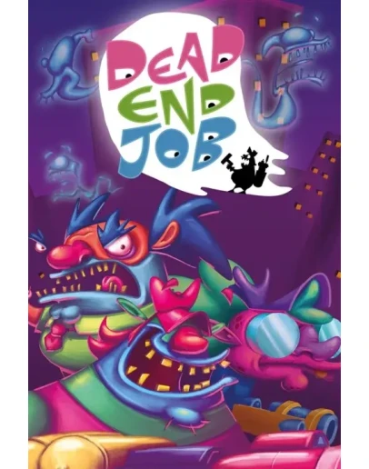 Dead End Job Xbox One &amp Xbox Series XS активация