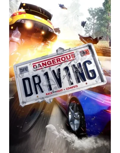 Dangerous Driving Xbox OneXS активация