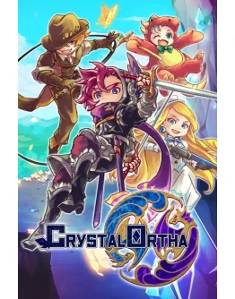 Crystal Ortha Xbox One &amp Xbox Series XS активация