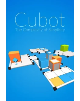 Cubot - The Complexity of Simplicity Xbox активация