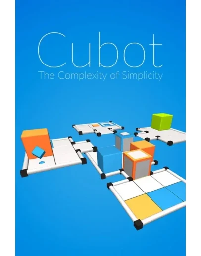 Cubot - The Complexity of Simplicity Xbox активация