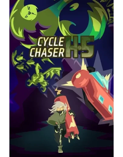 Cycle Chaser H-5 Xbox One &amp Xbox Series XS активация