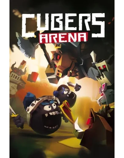 CUBERS: ARENA Xbox One & Xbox Series XS активация CUBERS: ARENA Xbox One & Xbox Series XS активация
