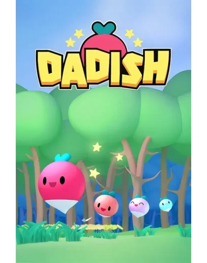 Dadish Xbox One &amp Xbox Series XS активация