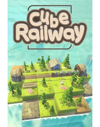 Cube Railway Xbox One &amp Xbox Series XS активация