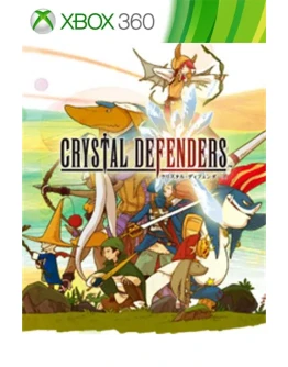 CRYSTAL DEFENDERS Xbox OneXS активация