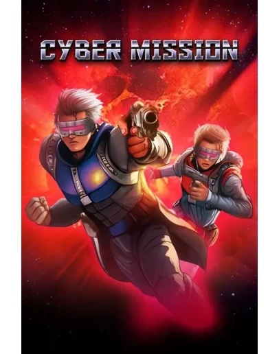 Cyber Mission Xbox One &amp Xbox Series XS активация