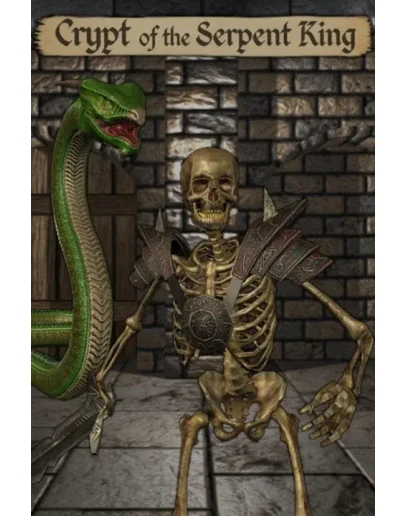 Crypt of the Serpent King Xbox OneXS активация