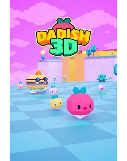 Dadish 3D Xbox One &amp Xbox Series XS активация