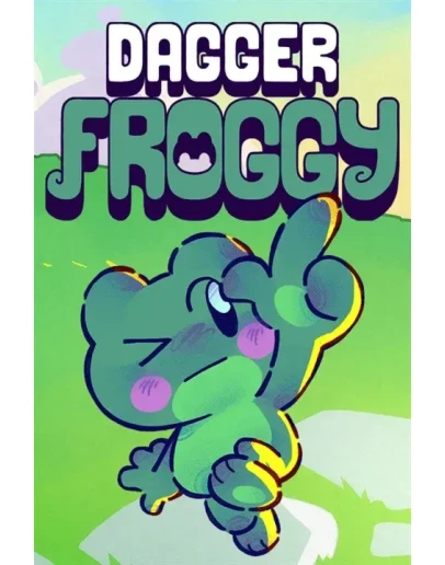 Dagger Froggy Xbox One &amp Xbox Series XS активация