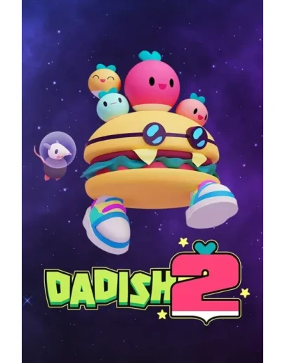 Dadish 2 Xbox One &amp Xbox Series XS активация