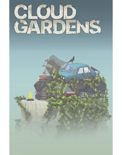 Cloud Gardens Xbox One & Xbox Series XS активация Cloud Gardens Xbox One & Xbox Series XS активация