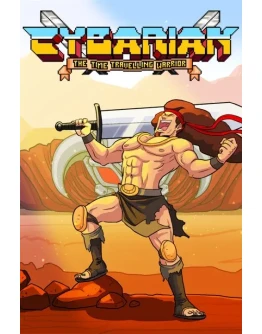 Cybarian: The Time Traveling Warrior Xbox активация