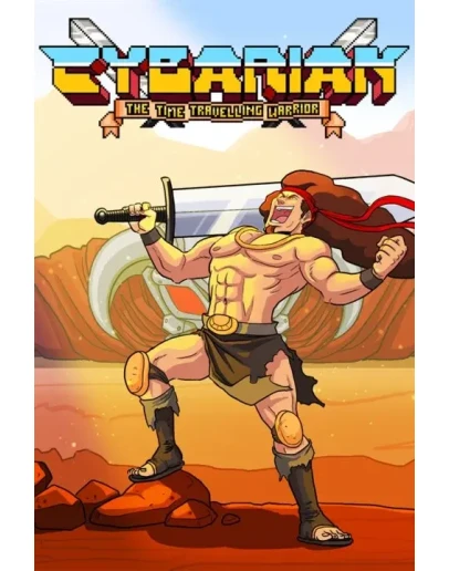 Cybarian: The Time Traveling Warrior Xbox активация