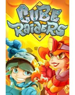 Cube Raiders Xbox One &amp Xbox Series XS активация