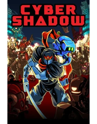 Cyber Shadow Xbox One &amp Xbox Series XS активация