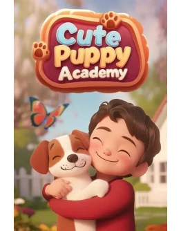 Cute Puppy Academy Xbox OneXS активация