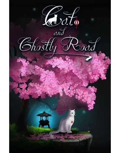 Cat and Ghostly Road Xbox OneXS активация Cat and Ghostly Road Xbox OneXS активация