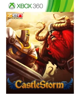 CastleStorm Xbox One &amp Xbox Series XS активация