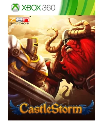 CastleStorm Xbox One &amp Xbox Series XS активация