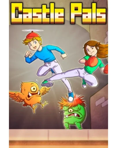 Castle Pals Xbox One &amp Xbox Series XS активация