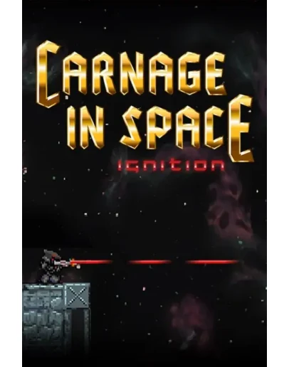 Carnage in Space - Ignition Xbox OneXS активация