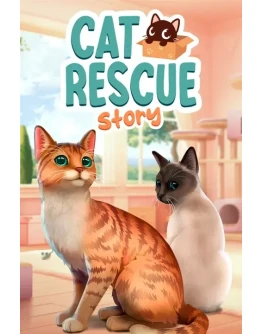 Cat Rescue Story Xbox One &amp Xbox Series XS активация