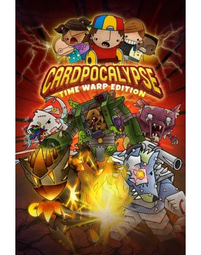 Cardpocalypse: Time Warp Edition Xbox активация