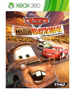Cars: Mater-National Xbox OneXS активация