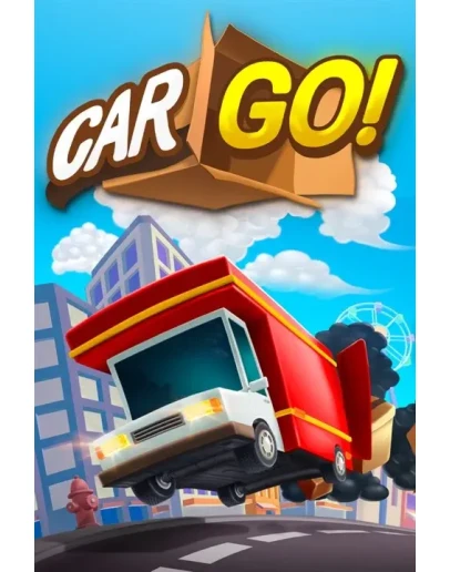 CarGo! Xbox One &amp Xbox Series XS активация