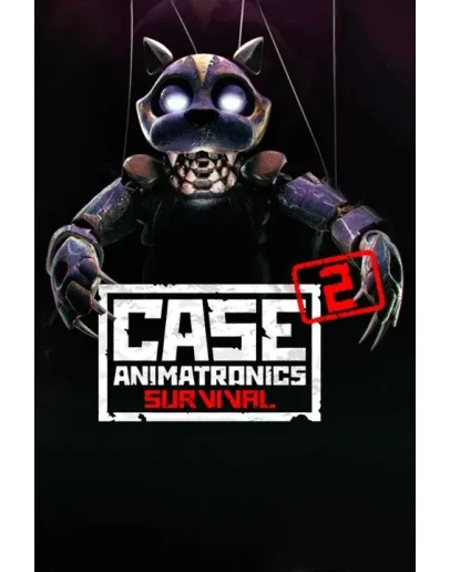 CASE 2: Animatronics Survival Xbox OneXS активация