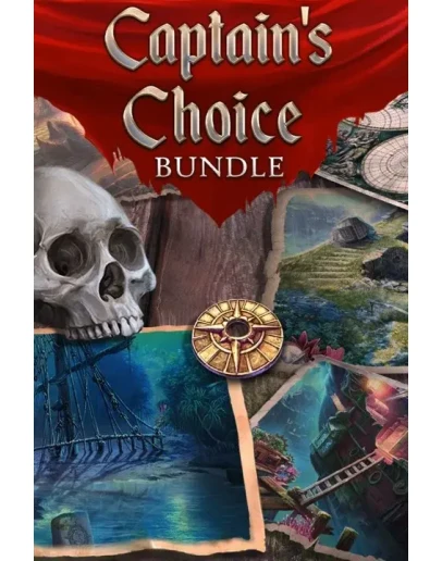 Captain's Choice Bundle Xbox OneXS активация