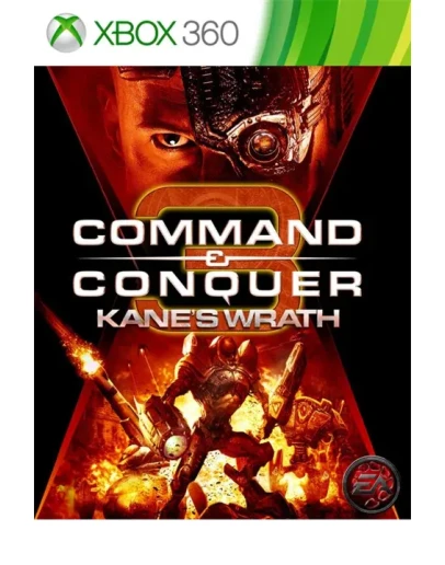 C&C3: Kane's Wrath Xbox OneXS активация C&C3: Kane's Wrath Xbox OneXS активация