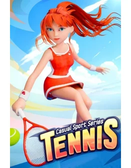 Casual Sport Series: Tennis Xbox OneXS активация