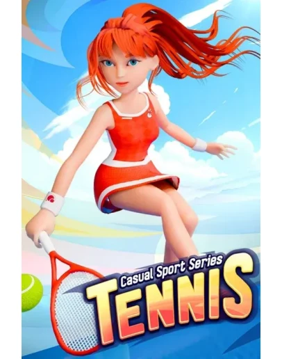 Casual Sport Series: Tennis Xbox OneXS активация Casual Sport Series: Tennis Xbox OneXS активация