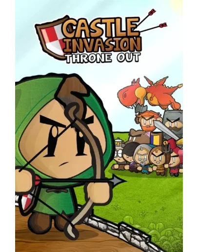 Castle Invasion: Throne Out Xbox OneXS активация
