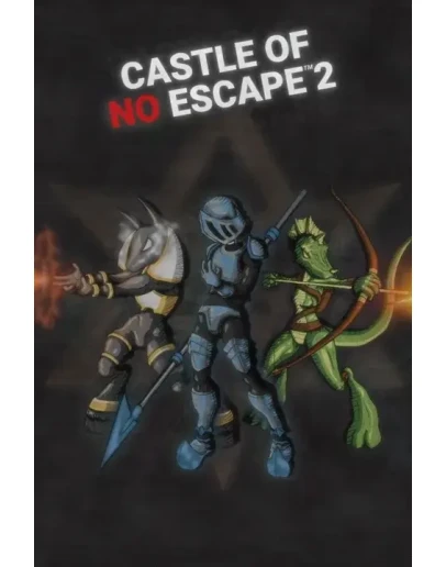 Castle of no Escape 2 Xbox OneXS активация