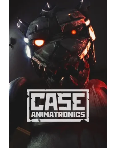 CASE: Animatronics Xbox OneXS активация